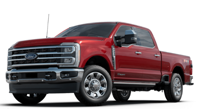 2024 Ford SuperDuty